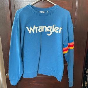 Wrangler Retro Sweatshirt size Medium
